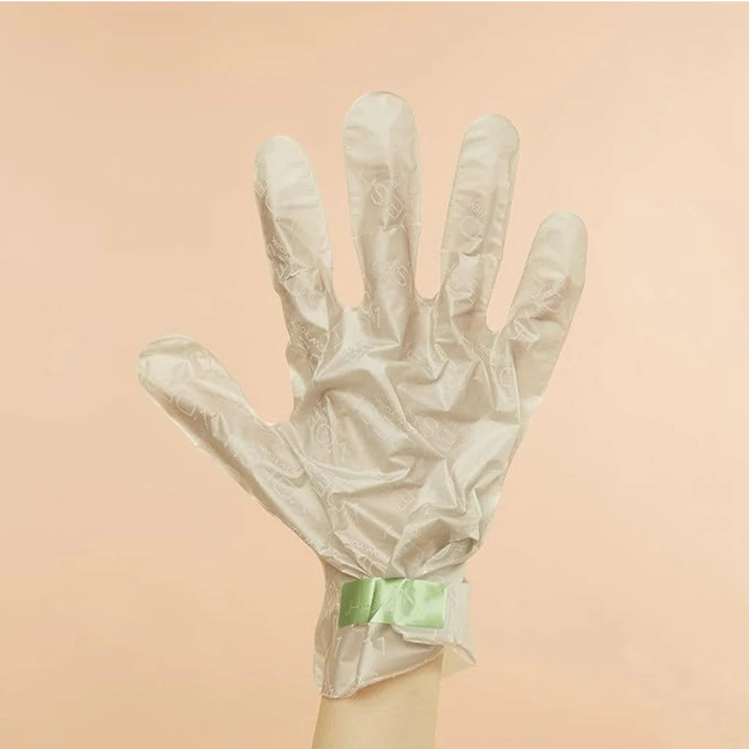 Voesh UV Protective Collagen Gloves W/ Peppermint (Vegan) - Image 2