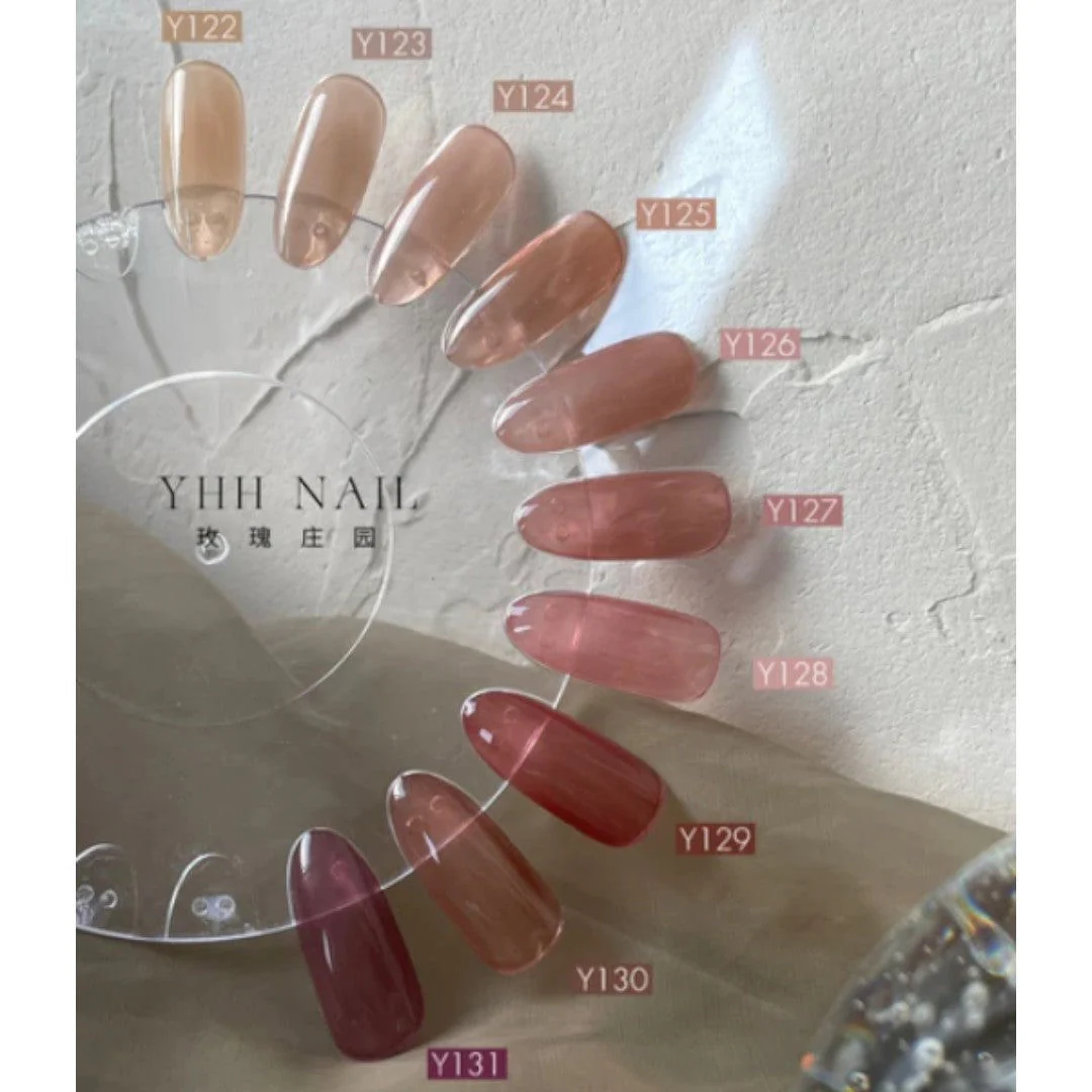 YHH Gel Colour 5g #Y127 - Image 3
