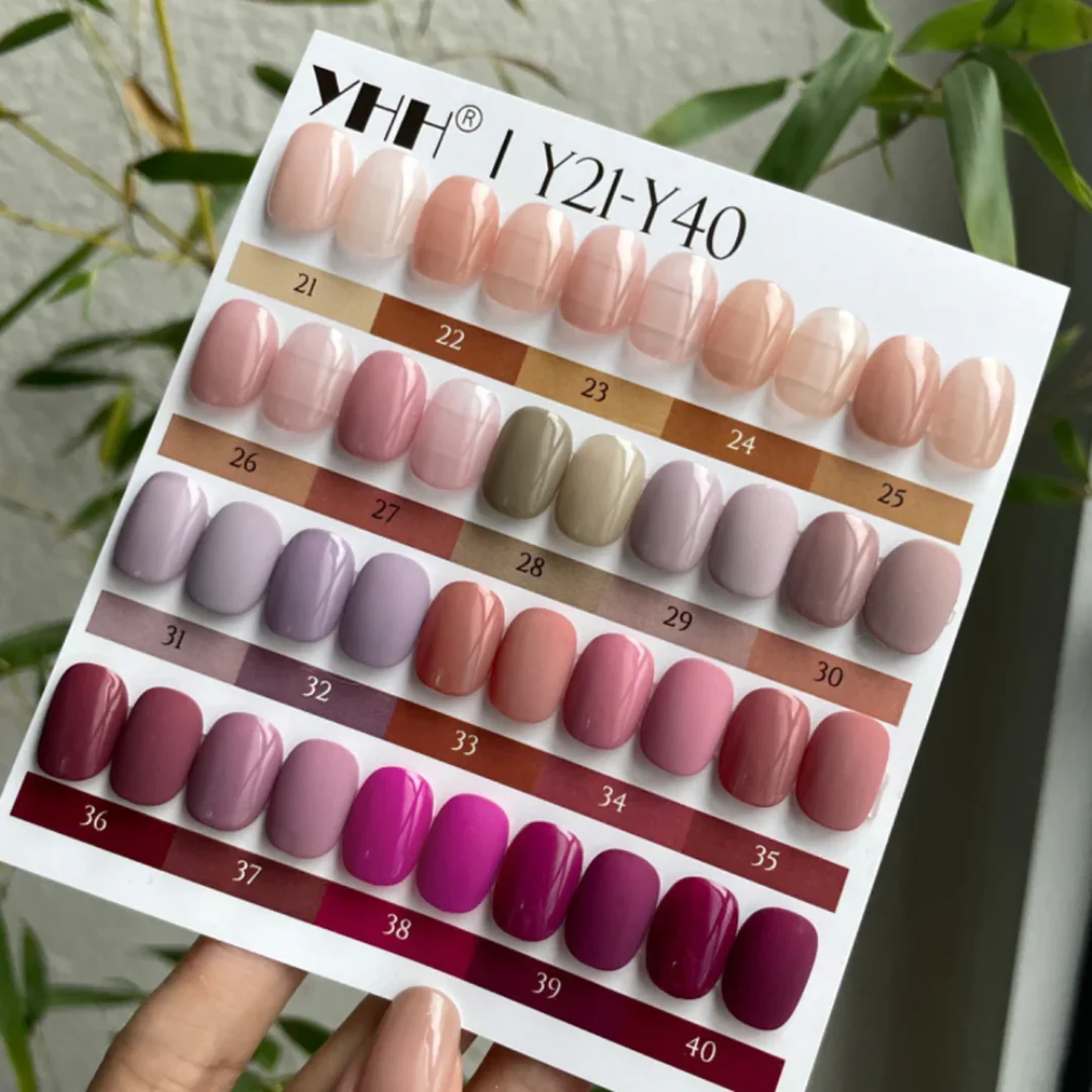 YHH Gel Colour 5g #Y33 - Image 2