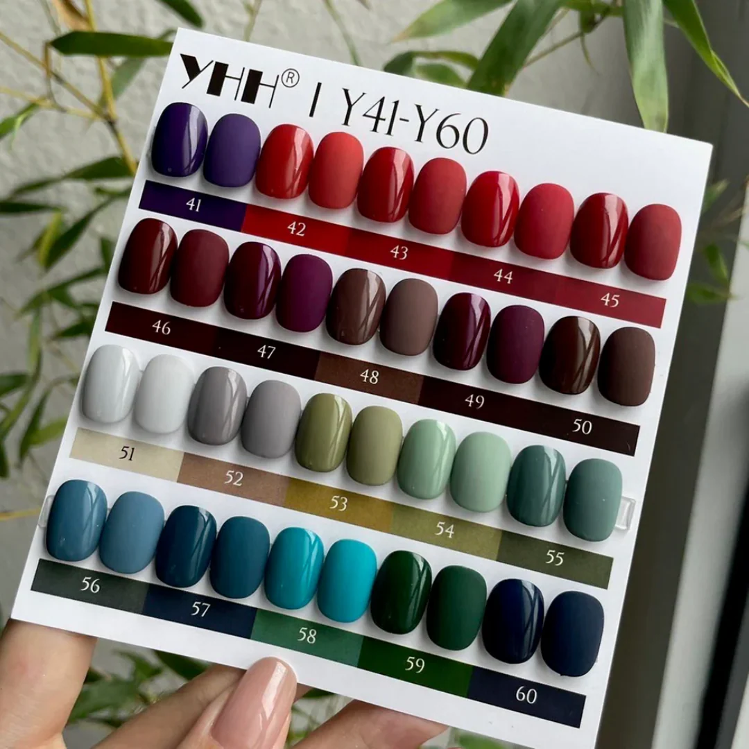 YHH Gel Colour 5g #Y54 - Image 2