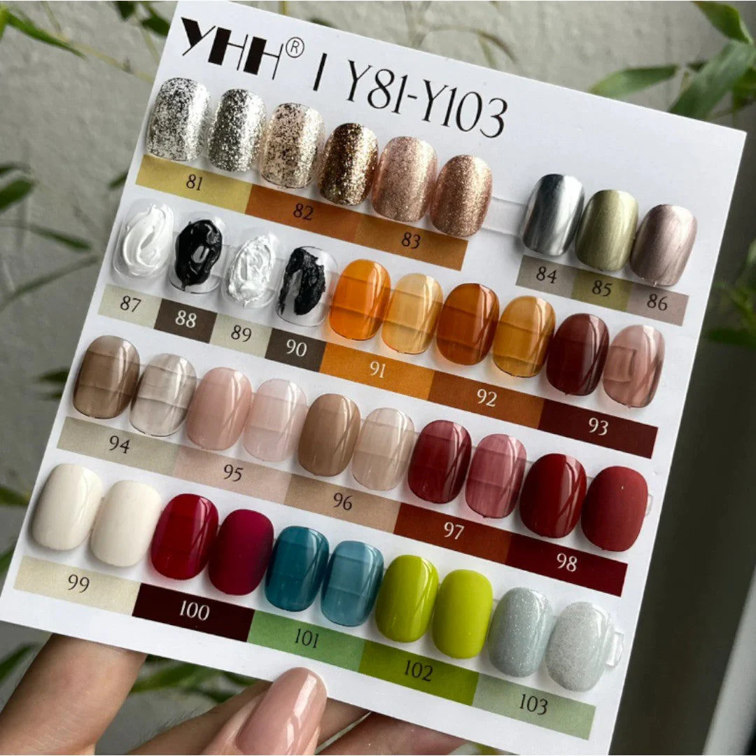 YHH Gel Colour 5g #Y93 - Image 2