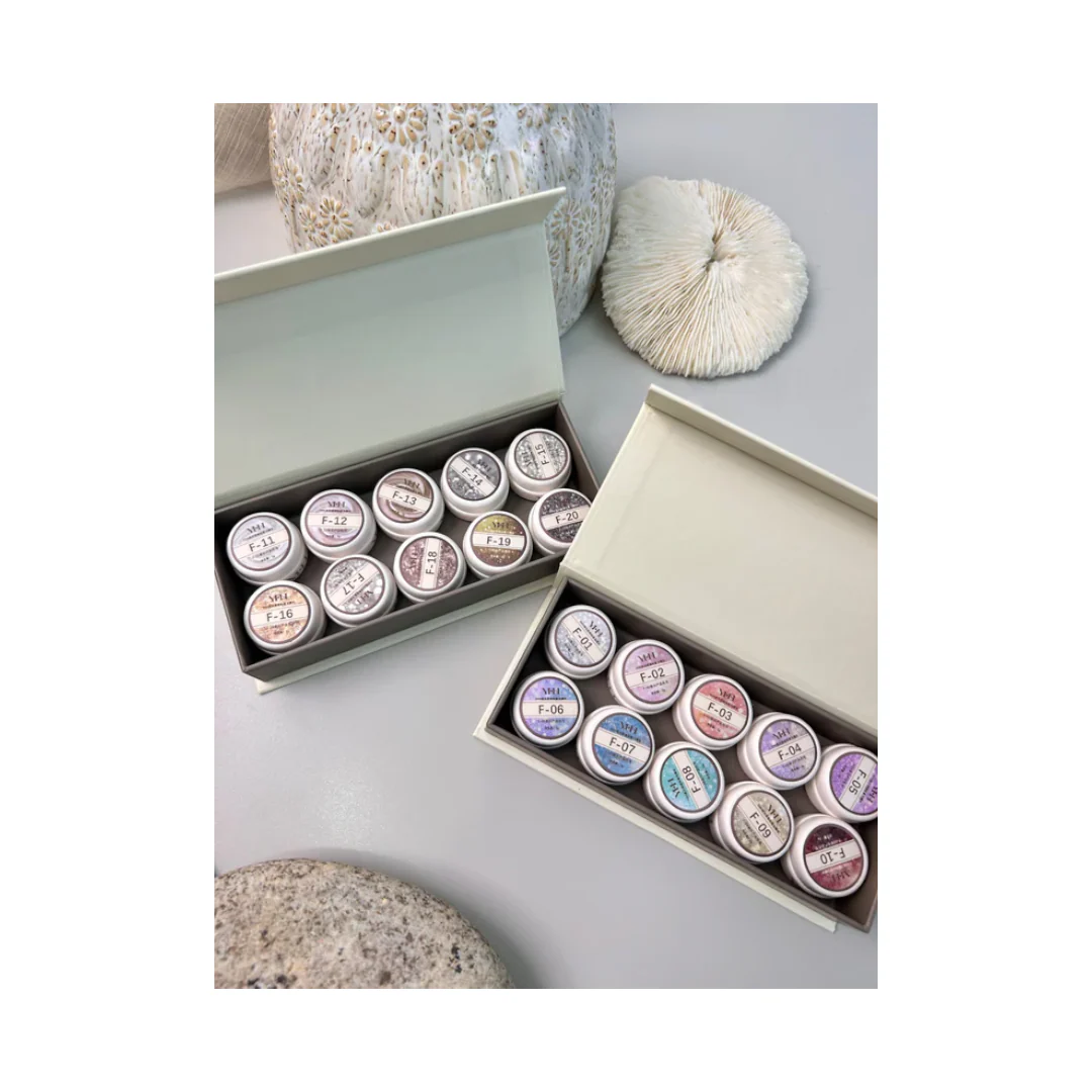 YHH Fairy Powder Gel Cream 2g Opal Series #F-09 - Image 3