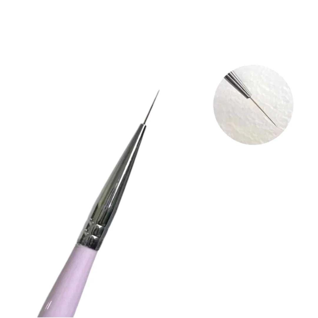 YHH Macaron Art Brush - Long Liner