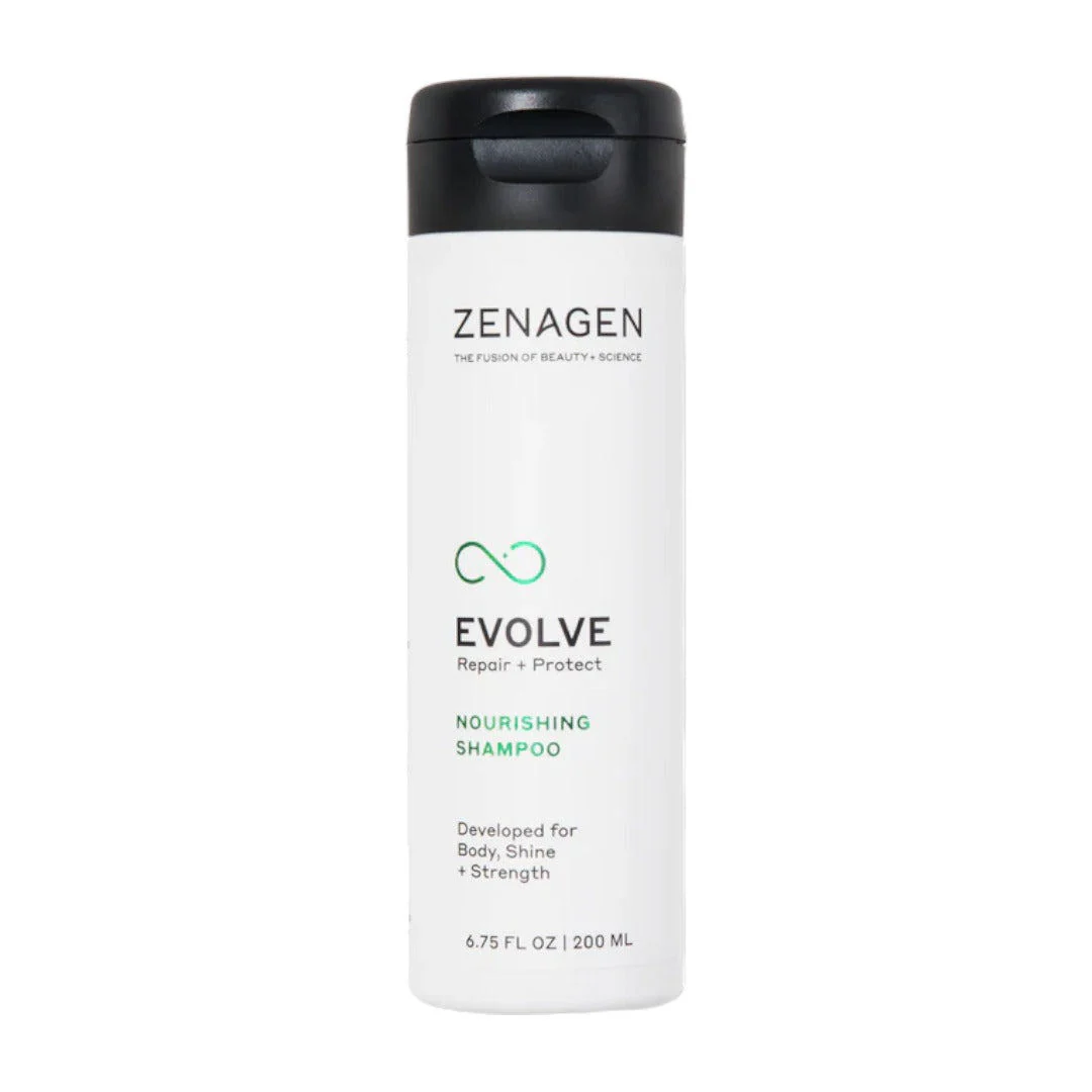 Zenagen Evolve Nourishing Shampoo 200ml