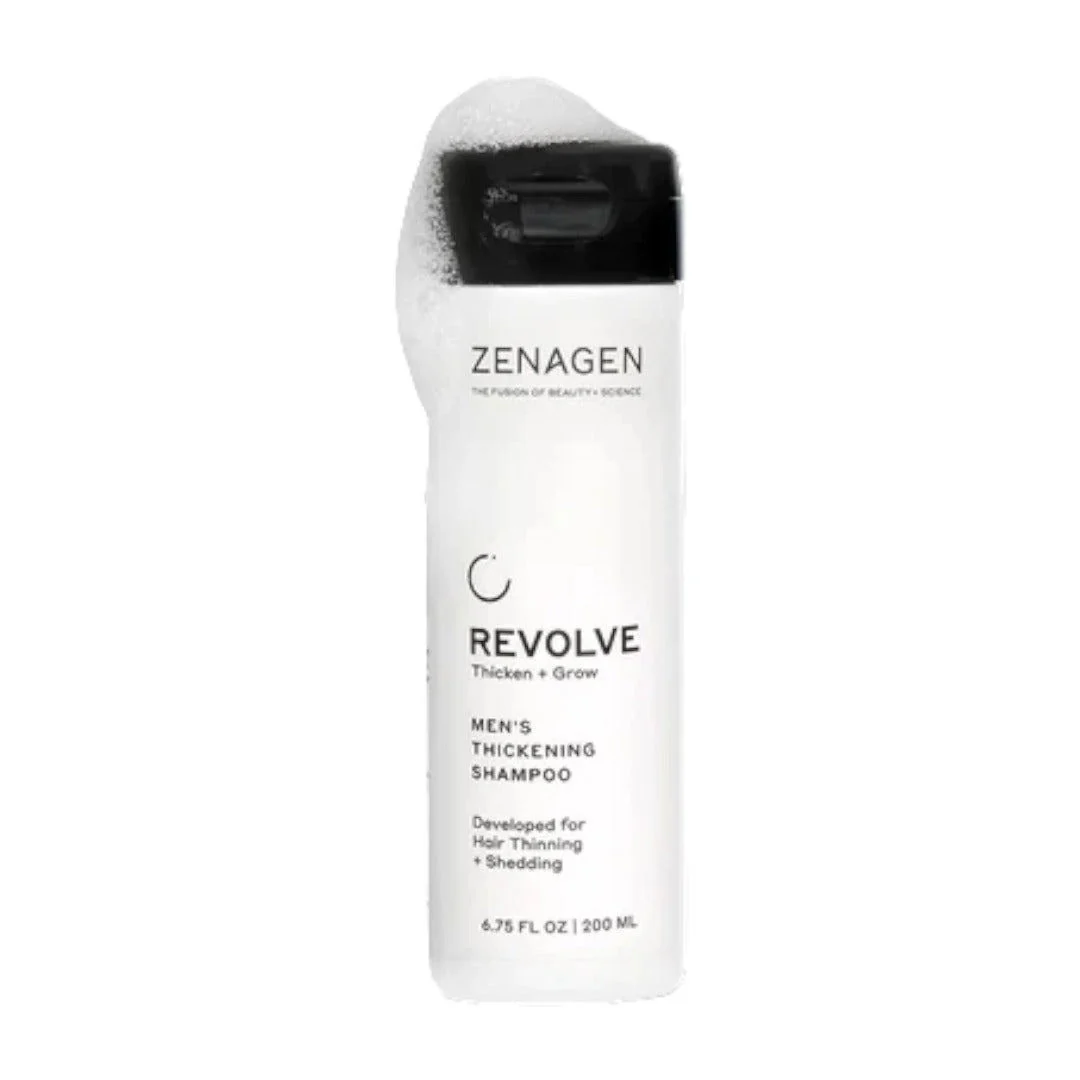 Zenagen Revolve Thickening Shampoo For Men 200ml