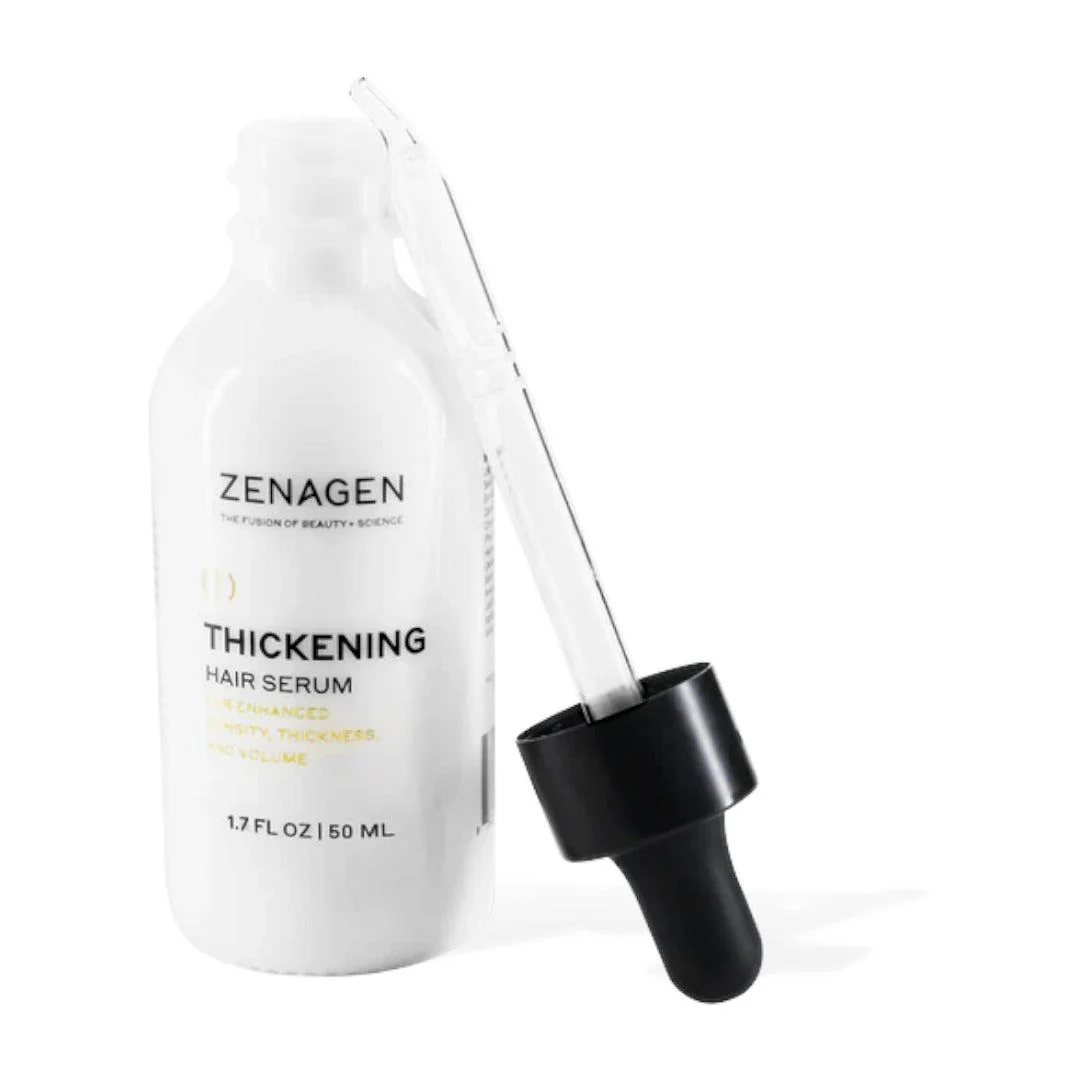 Zenagen Thickening Hair Serum 50ml - Image 2