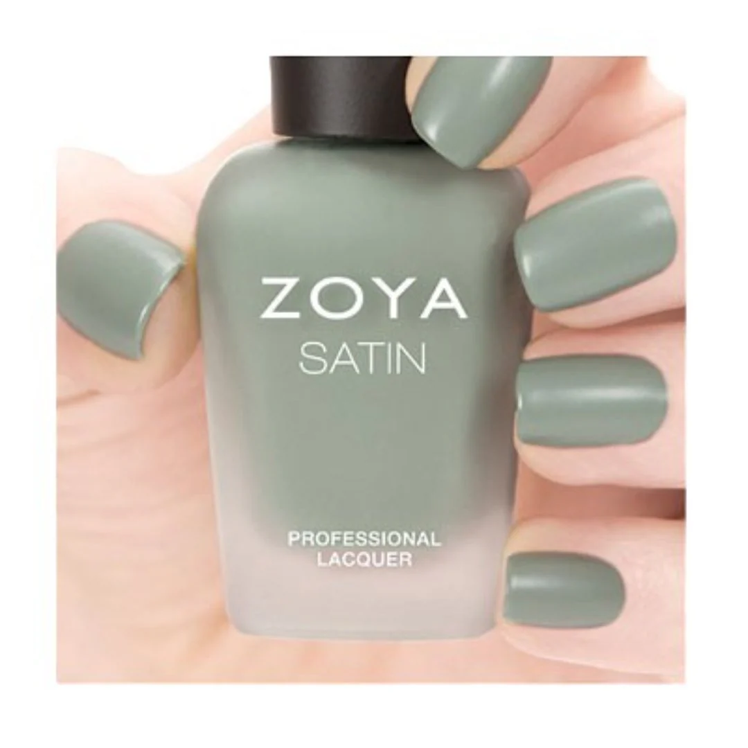 Zoya - Sage #ZP781 - Image 3